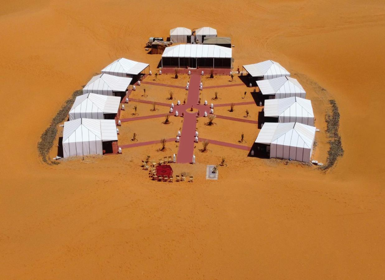 Luxury Berber Style Hotel Merzouga Eksteriør billede