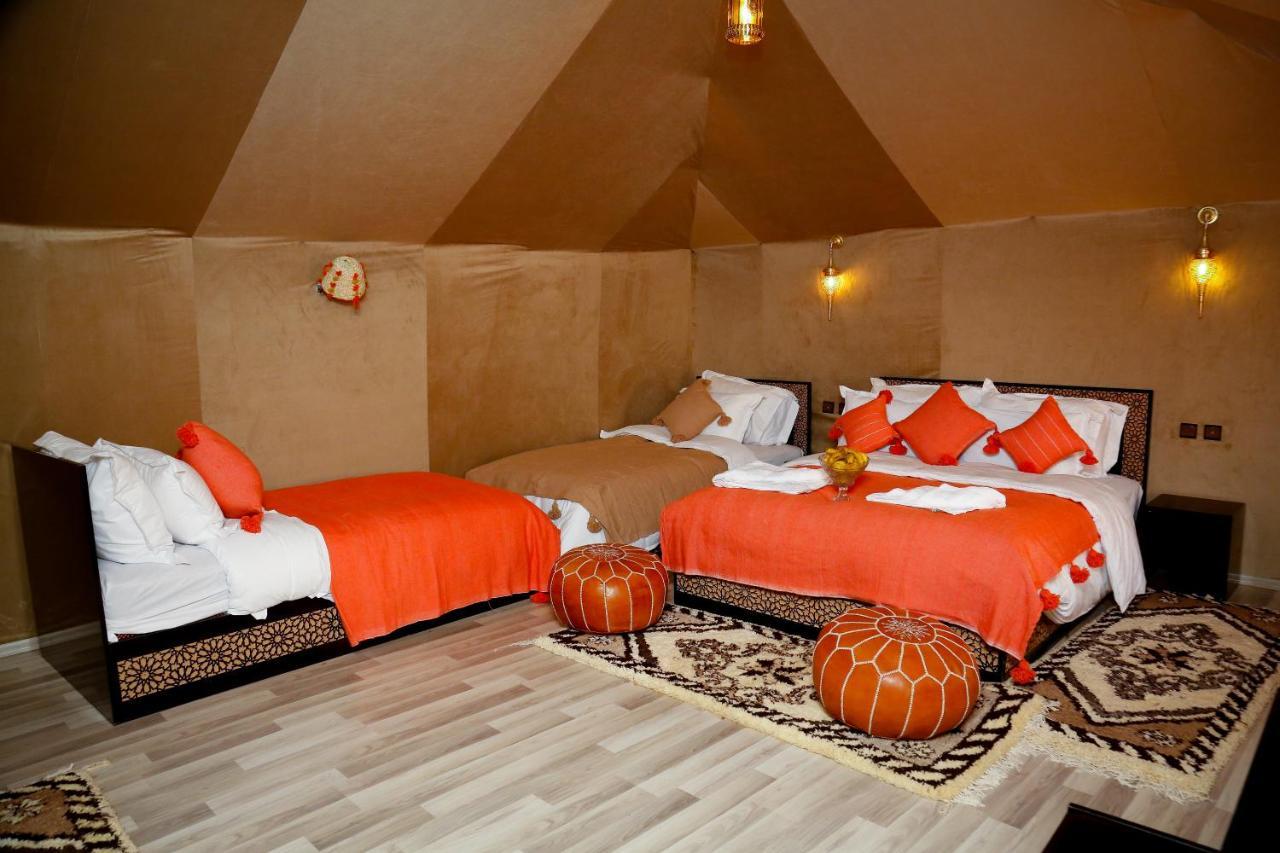 Luxury Berber Style Hotel Merzouga Eksteriør billede