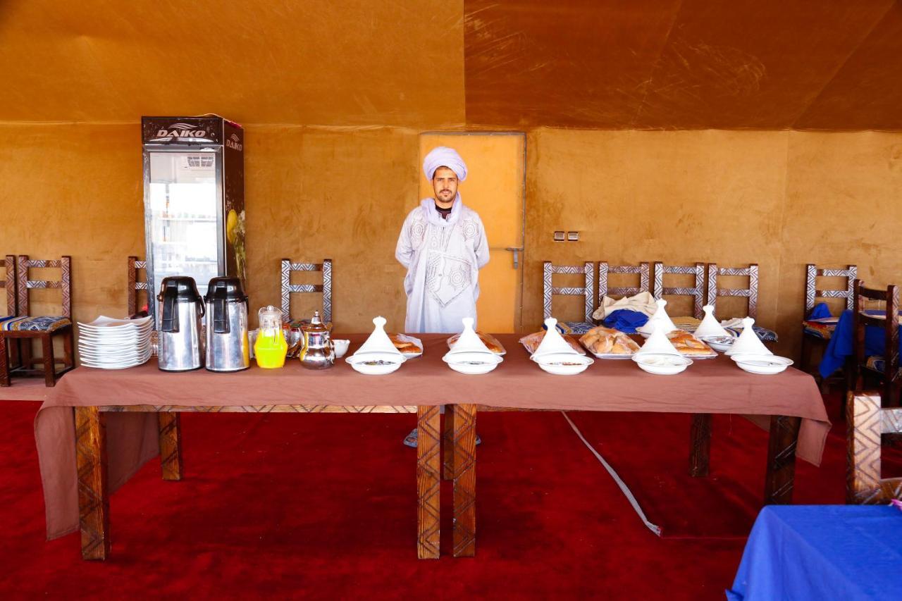 Luxury Berber Style Hotel Merzouga Eksteriør billede