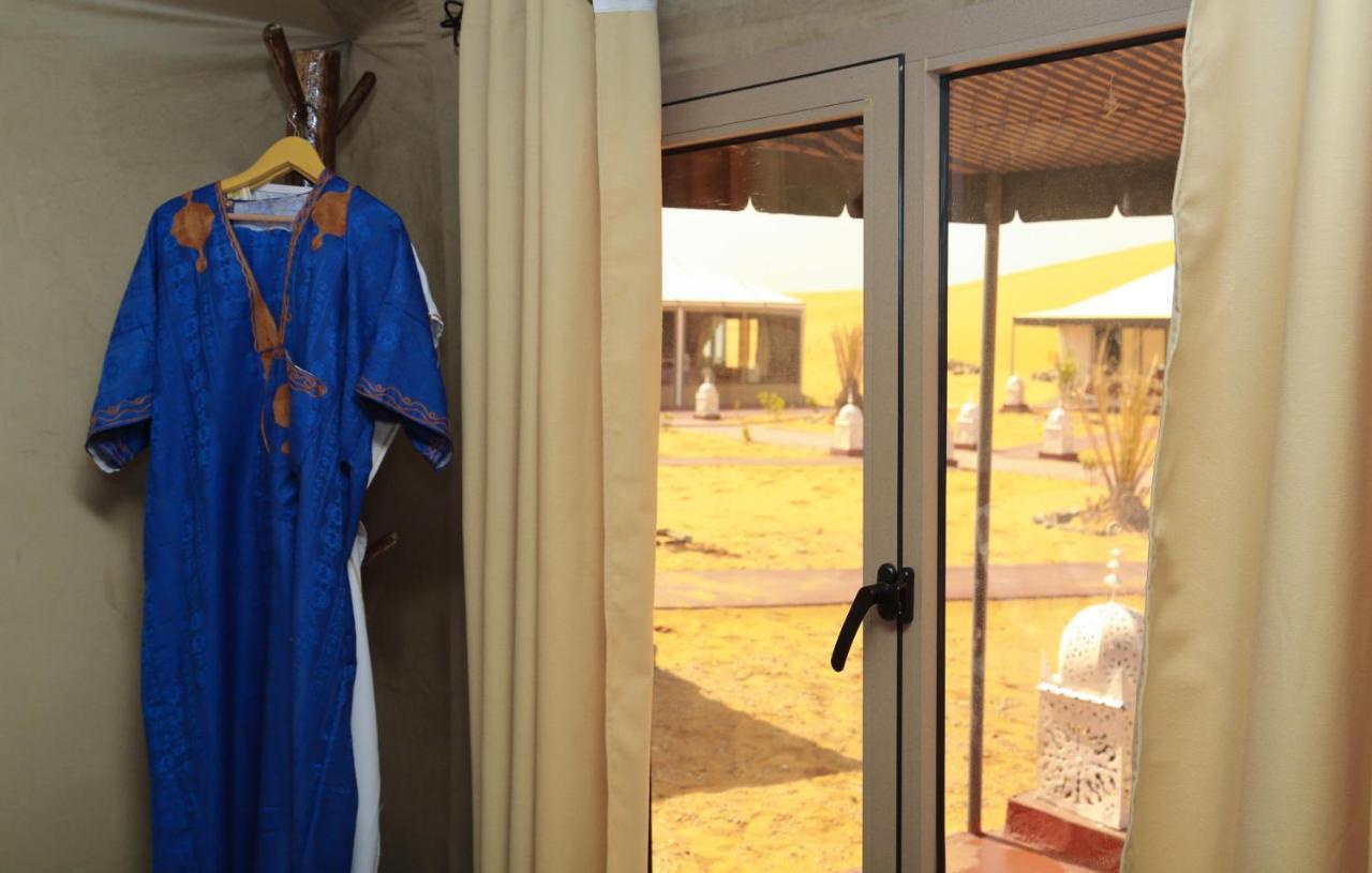 Luxury Berber Style Hotel Merzouga Eksteriør billede