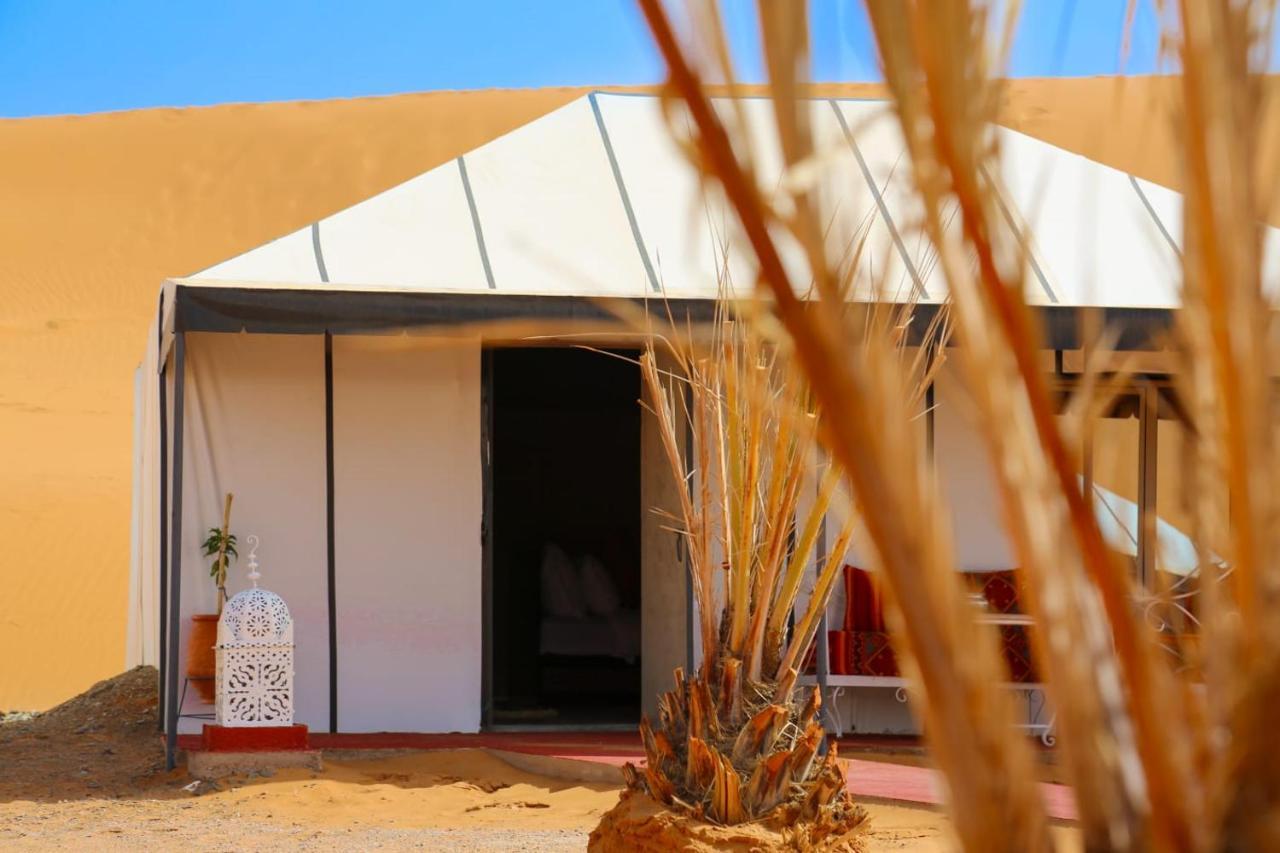 Luxury Berber Style Hotel Merzouga Eksteriør billede