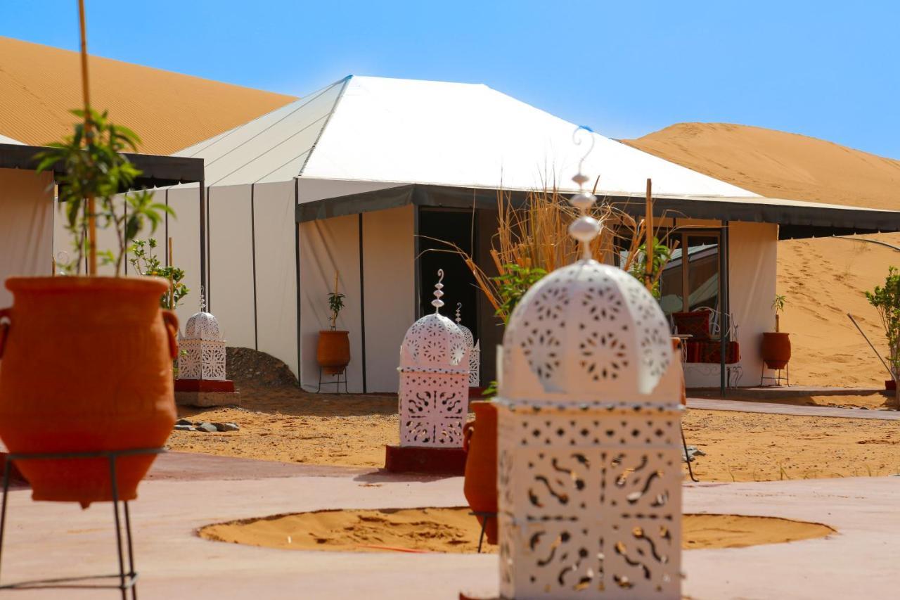Luxury Berber Style Hotel Merzouga Eksteriør billede