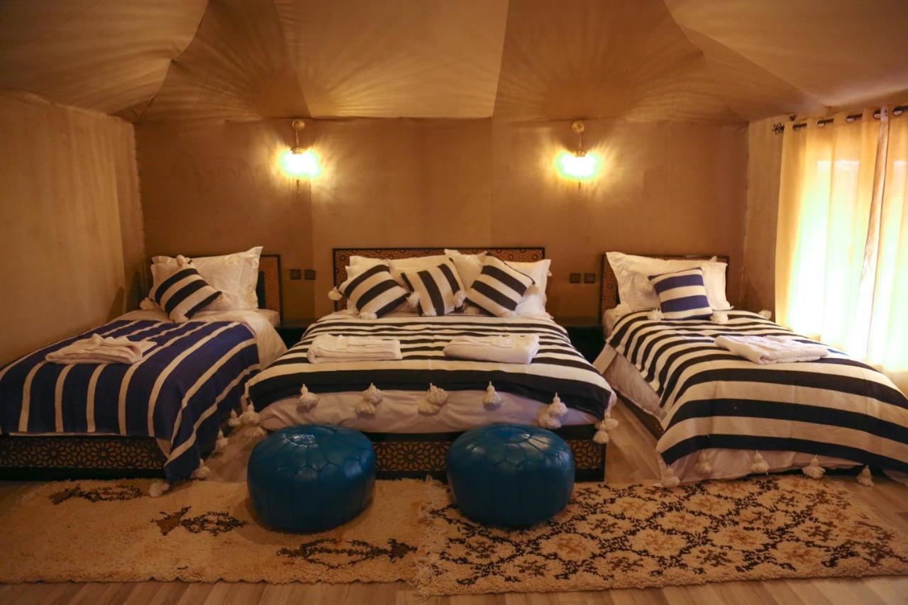 Luxury Berber Style Hotel Merzouga Eksteriør billede