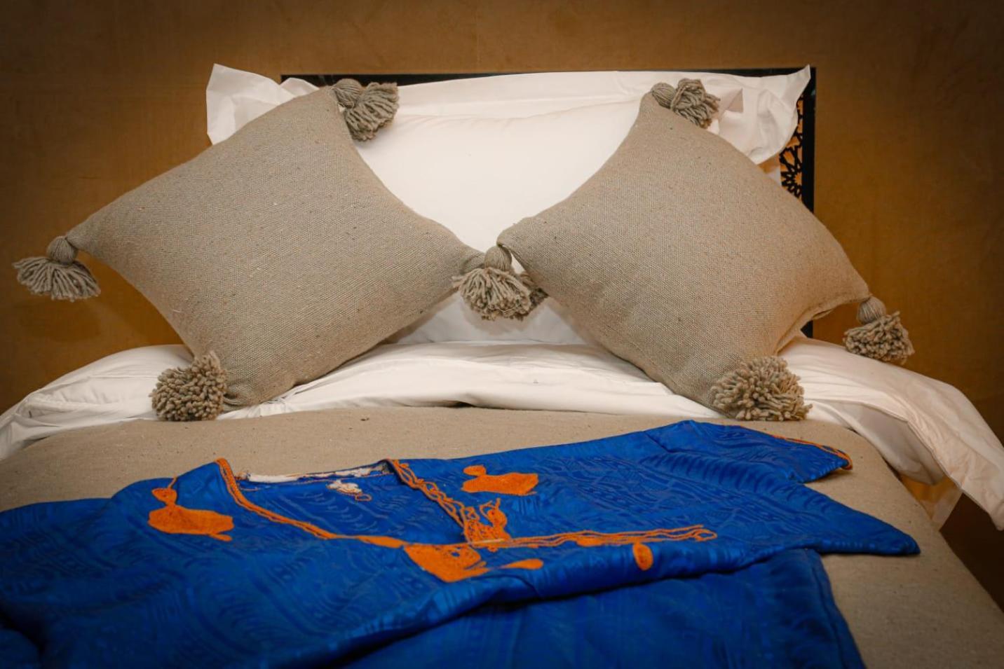 Luxury Berber Style Hotel Merzouga Eksteriør billede