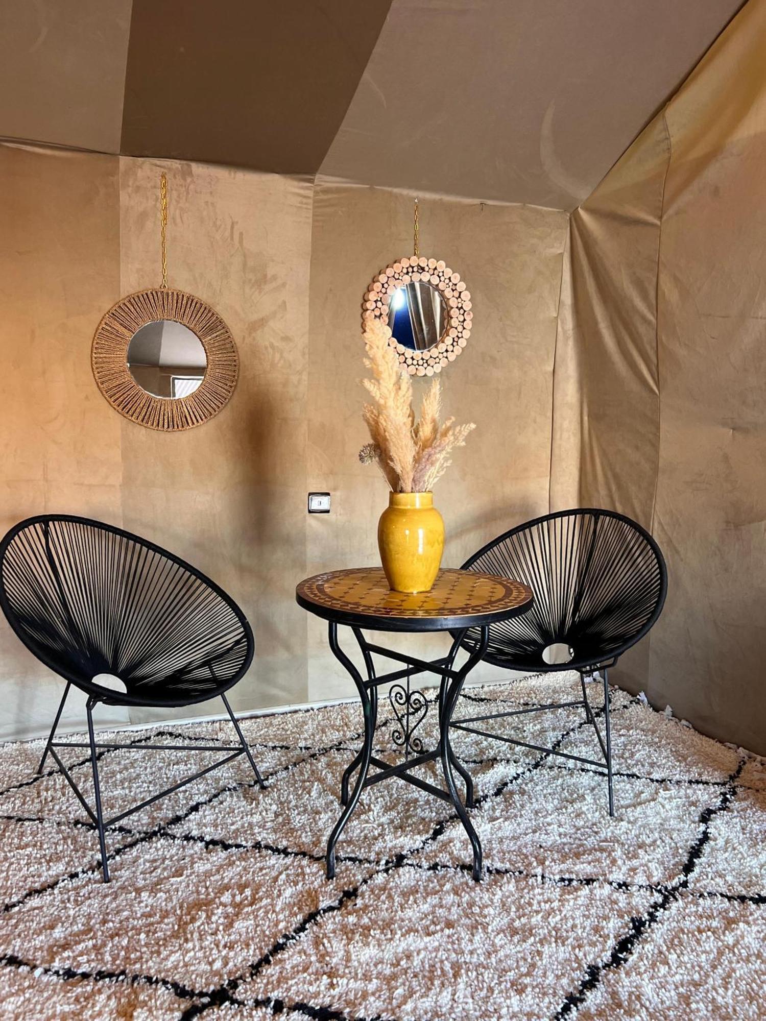 Luxury Berber Style Hotel Merzouga Eksteriør billede