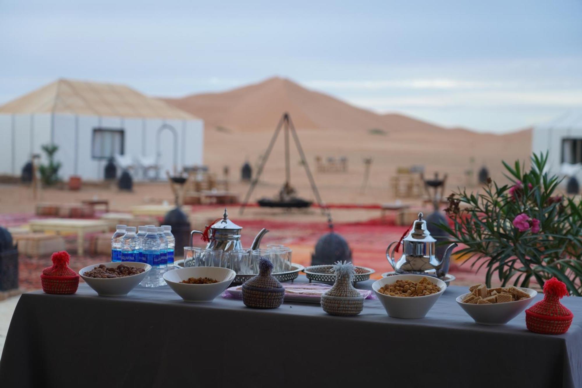 Luxury Berber Style Hotel Merzouga Eksteriør billede
